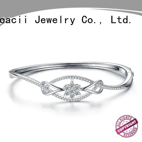 Joacii luxury ladies bracelet promotion for engagement