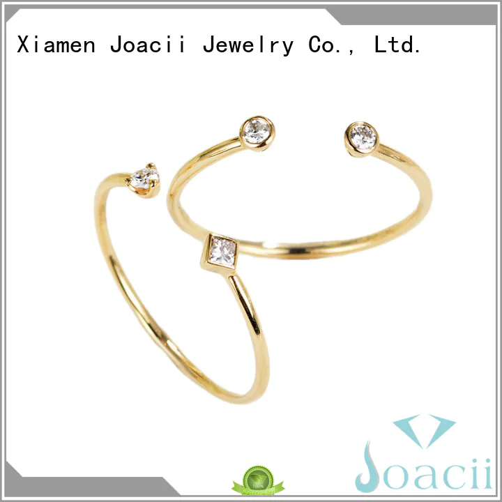 Joacii ladies ring manufacturer for girlfriend