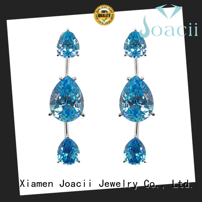 quality diamond drop earrings for gifts