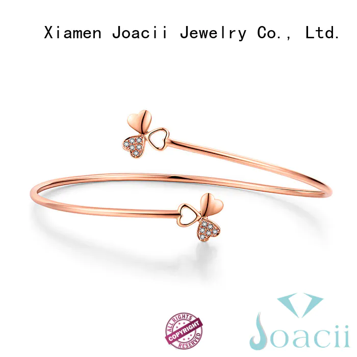 Joacii fashion ladies bracelet gold on sale for wedding